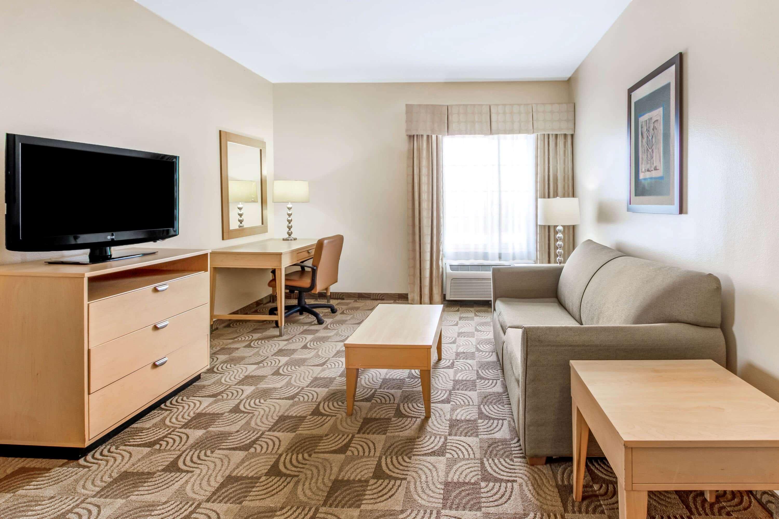 La Quinta By Wyndham Tucumcari Hotel Luaran gambar