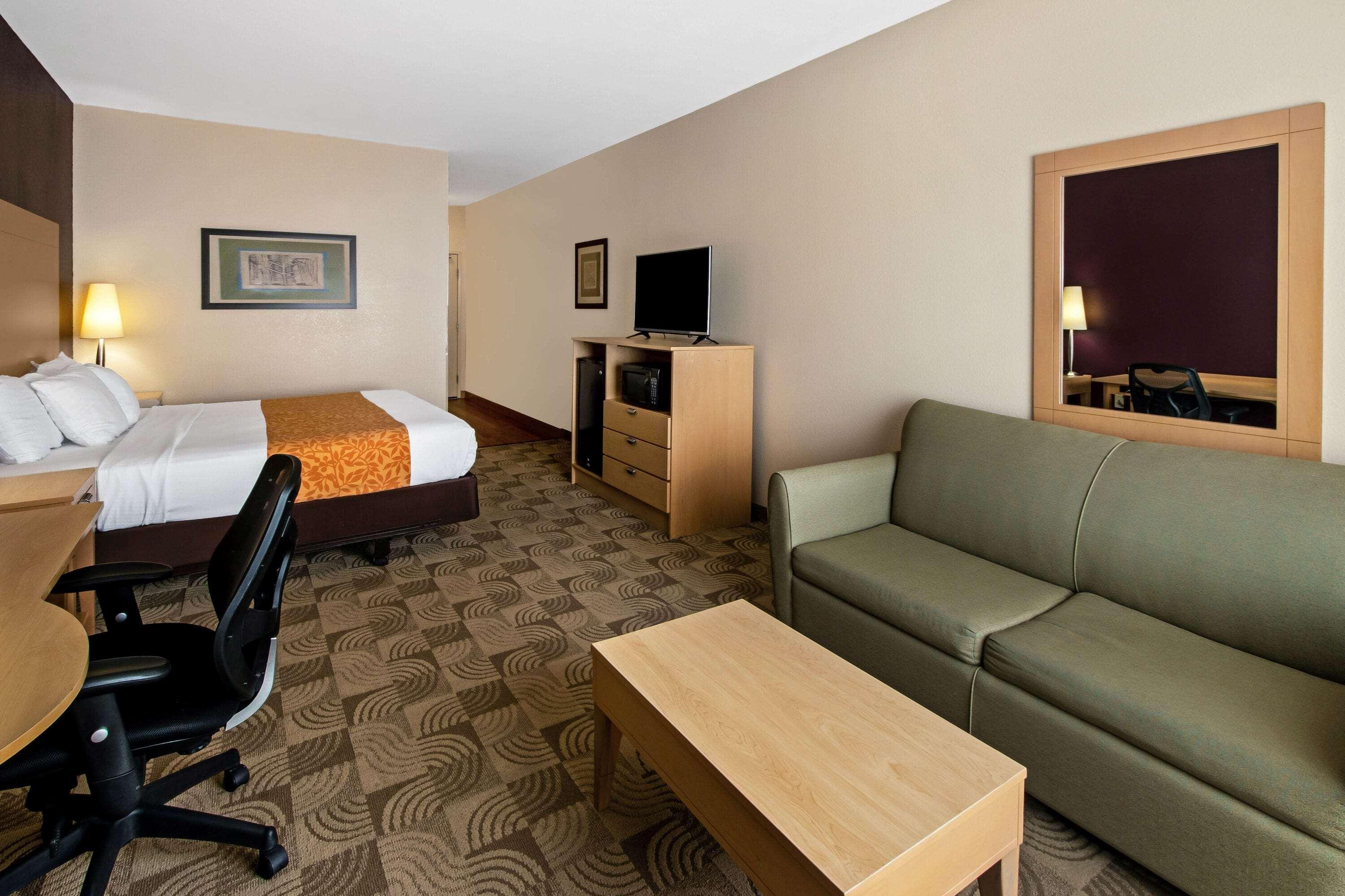 La Quinta By Wyndham Tucumcari Hotel Luaran gambar