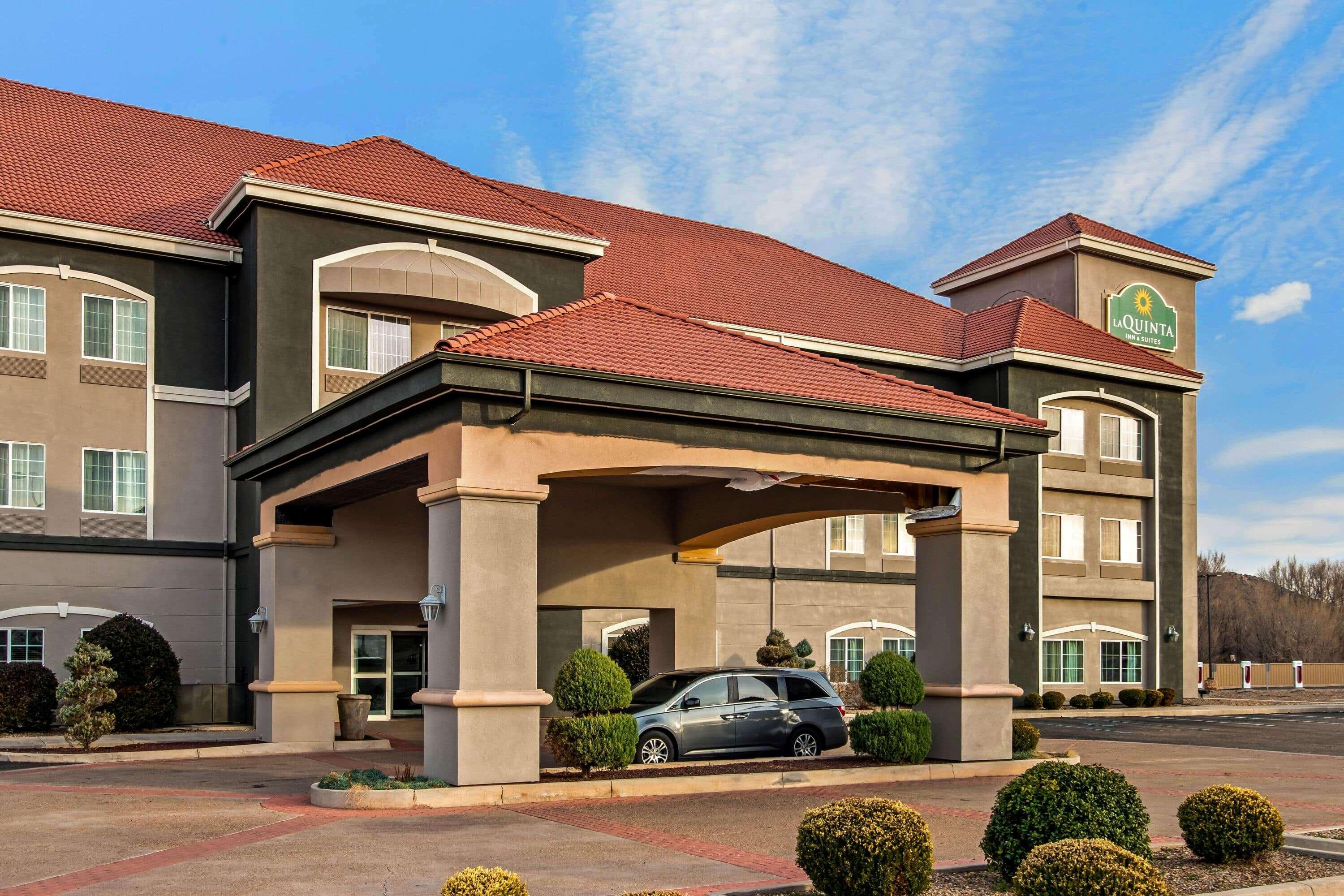 La Quinta By Wyndham Tucumcari Hotel Luaran gambar