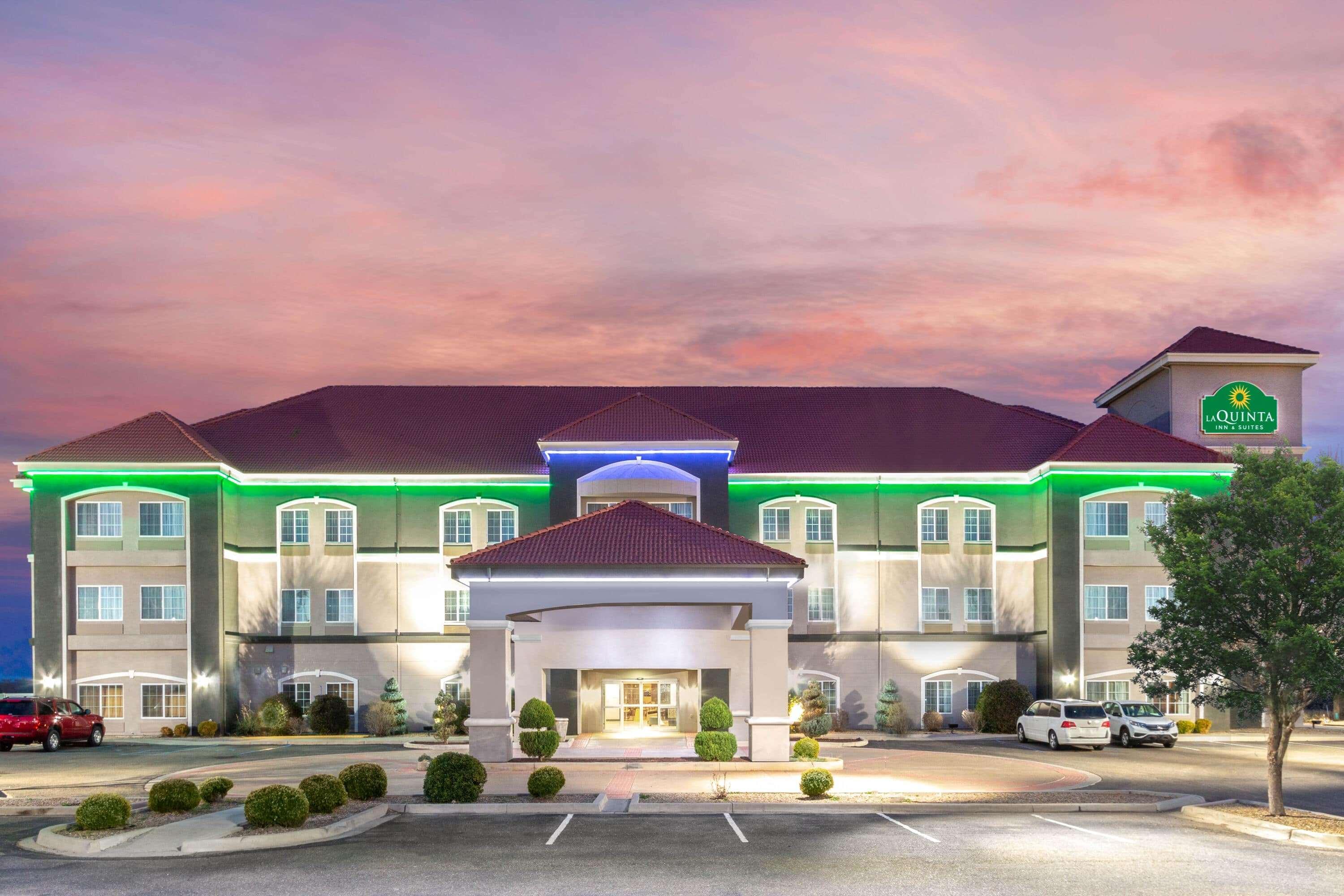 La Quinta By Wyndham Tucumcari Hotel Luaran gambar
