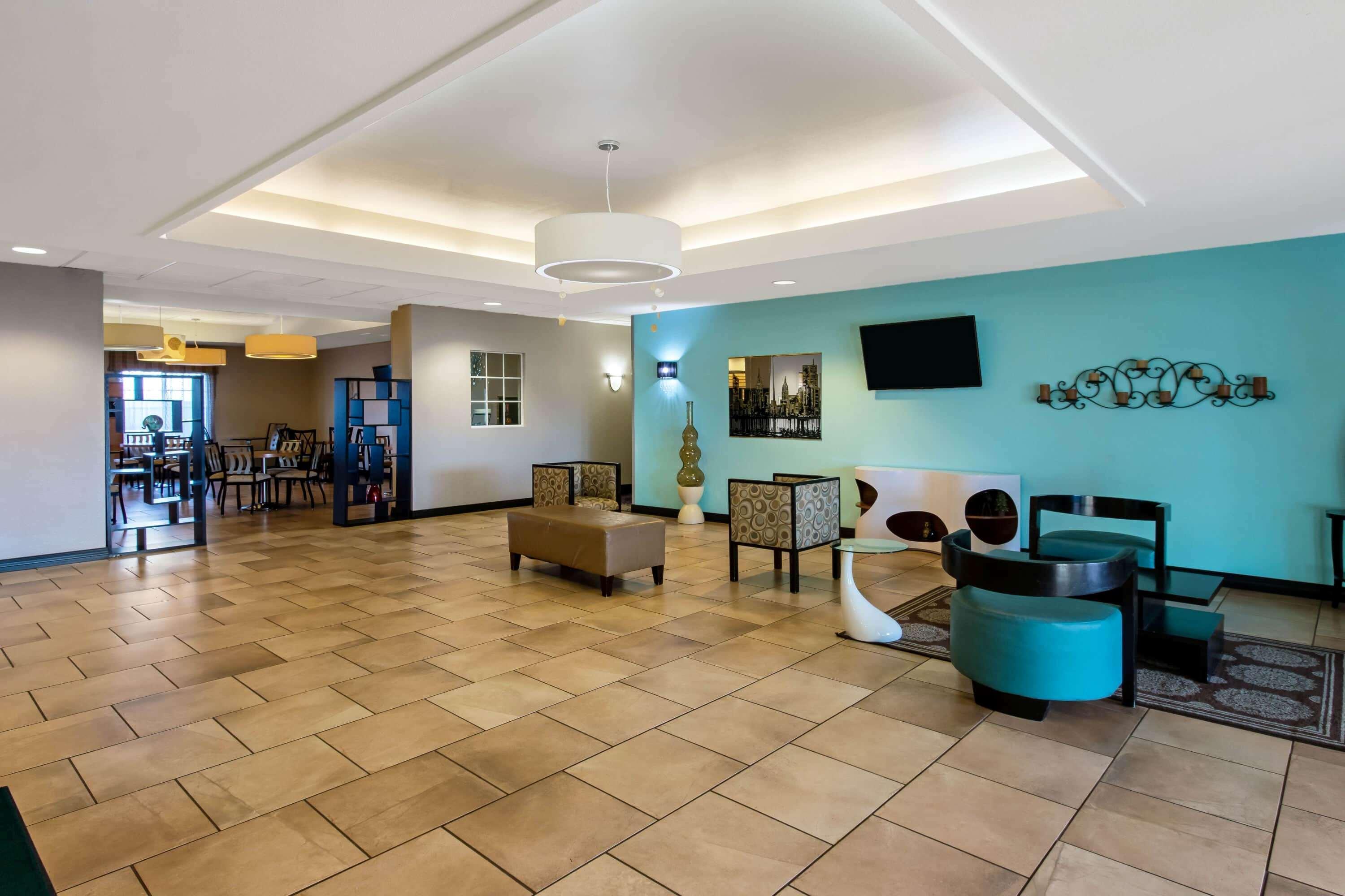 La Quinta By Wyndham Tucumcari Hotel Luaran gambar
